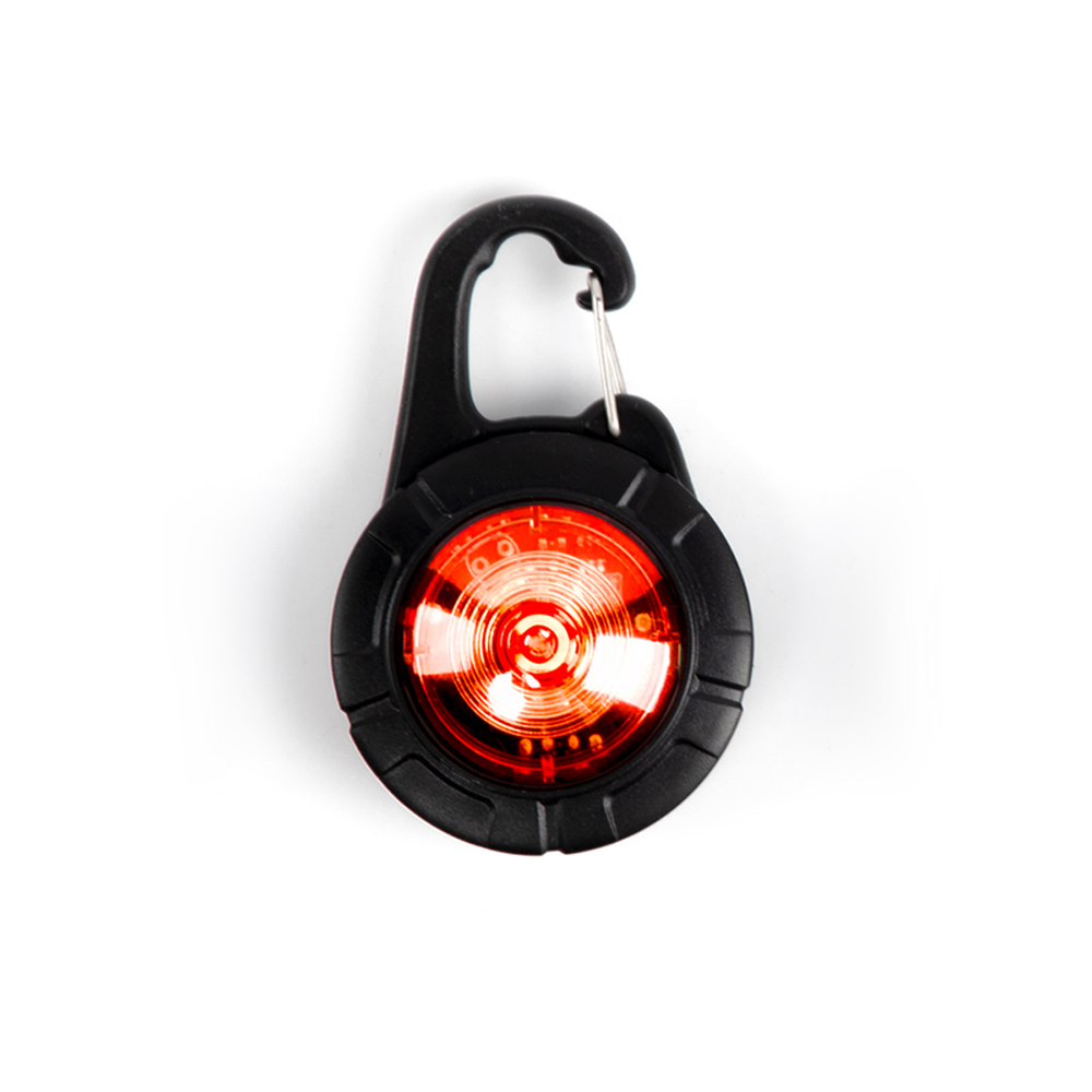 LED Beacon на Collar Round with Carabiner